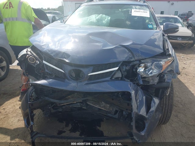 Toyota Rav4 Limited 2014 2T3DFREVXEW146613 Image 6