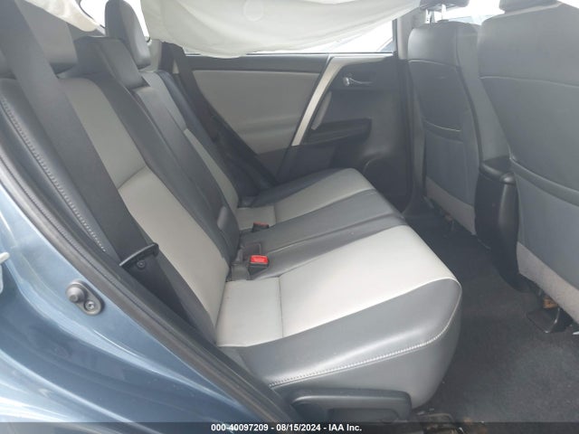 Toyota Rav4 Limited 2014 2T3DFREVXEW146613 Image 8