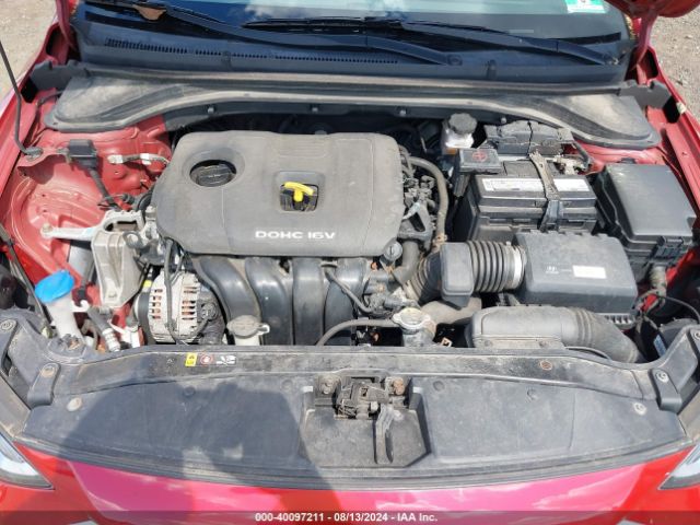 5NPD84LF0HH001598 Hyundai ELANTRA SE