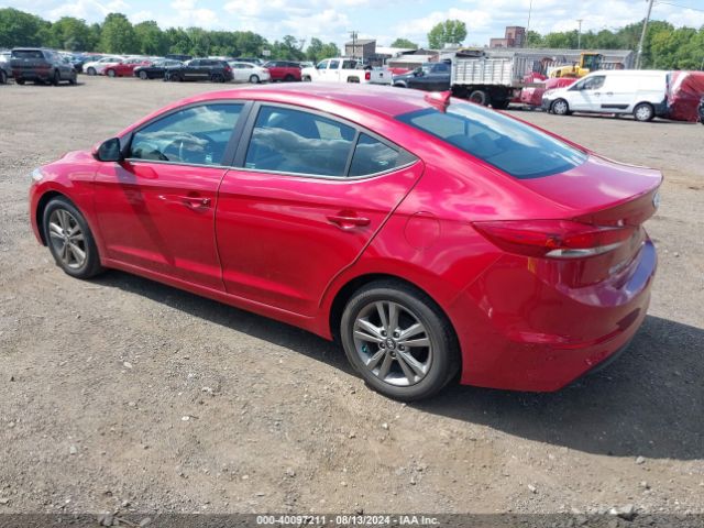 5NPD84LF0HH001598 Hyundai ELANTRA SE