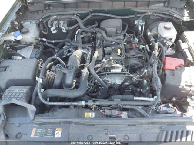 1FMDE5BH2NLB40054 Ford Bronco