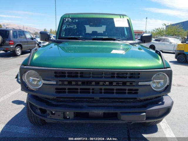 1FMDE5BH2NLB40054 Ford Bronco