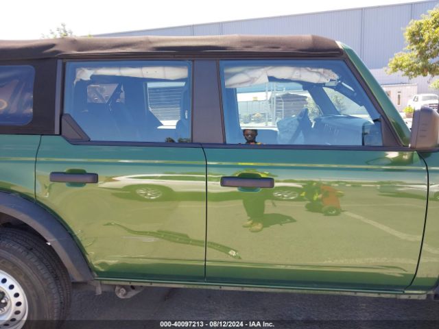 1FMDE5BH2NLB40054 Ford Bronco