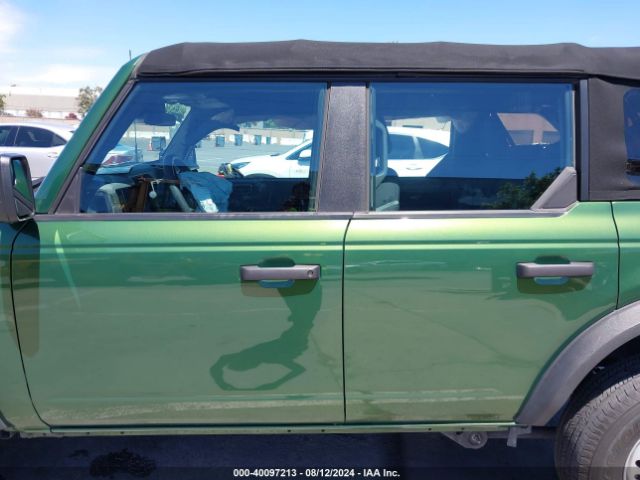 1FMDE5BH2NLB40054 Ford Bronco