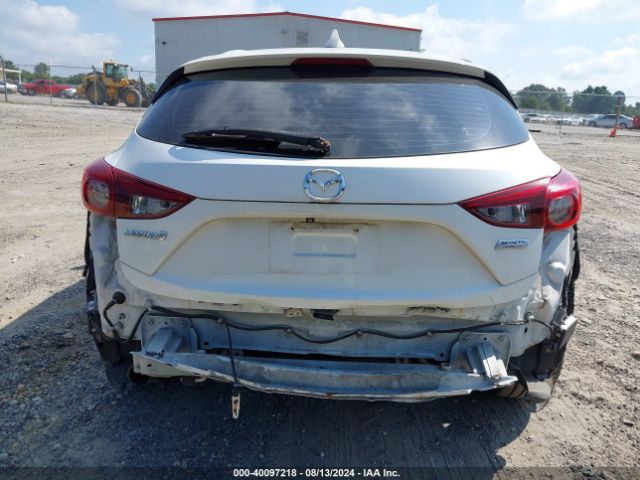 JM1BM1M37F1264326 Mazda 3 Grand Touring