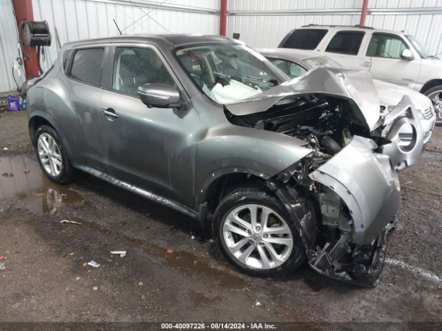 JN8AF5MR2FT501301 auction archive image
