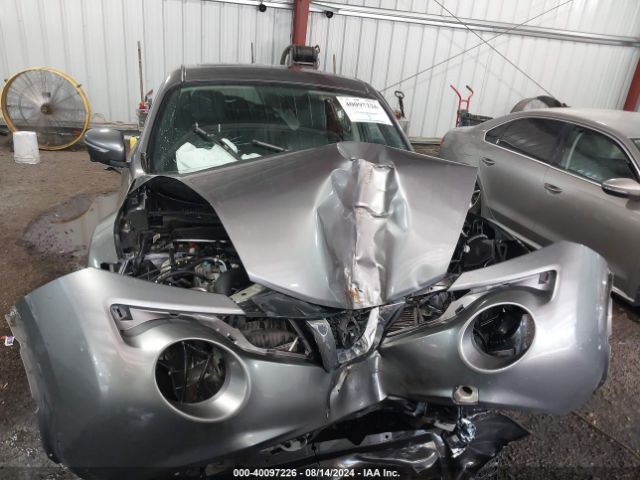 JN8AF5MR2FT501301 Nissan Juke Sl