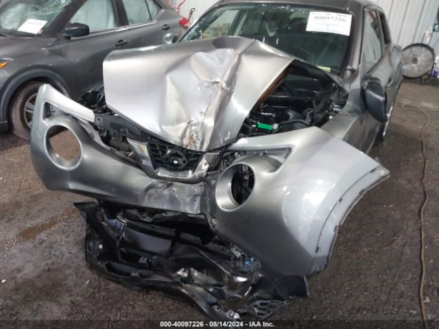 JN8AF5MR2FT501301 Nissan Juke Sl