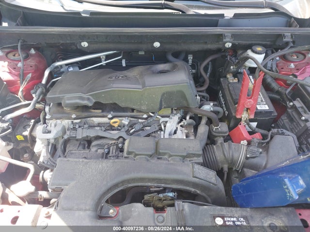 Toyota Rav4 Xle 2019 2T3P1RFV1KC025461 Image 10