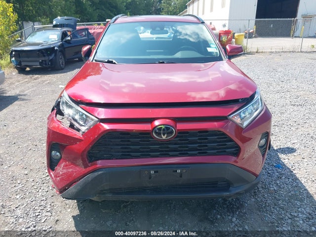 Toyota Rav4 Xle 2019 2T3P1RFV1KC025461 Image 12