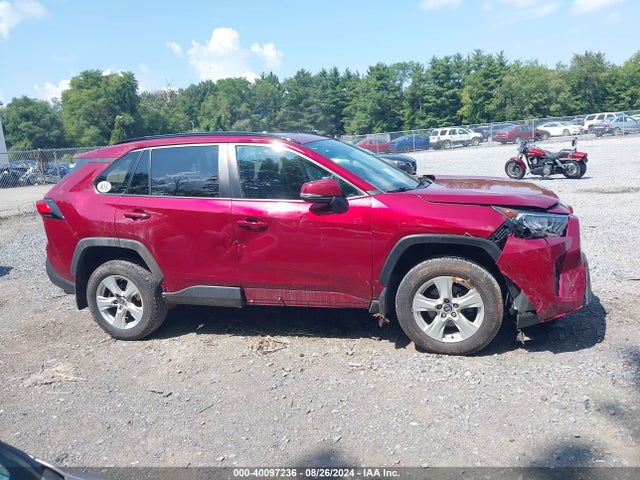 Toyota Rav4 Xle 2019 2T3P1RFV1KC025461 Image 13