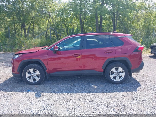 Toyota Rav4 Xle 2019 2T3P1RFV1KC025461 Image 14