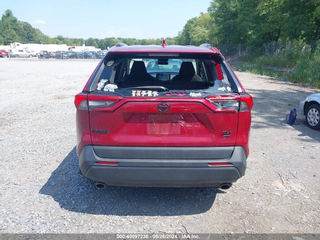 Toyota Rav4 Xle 2019 2T3P1RFV1KC025461 Image 16