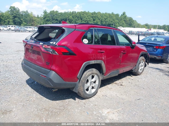 Toyota Rav4 Xle 2019 2T3P1RFV1KC025461 Image 4