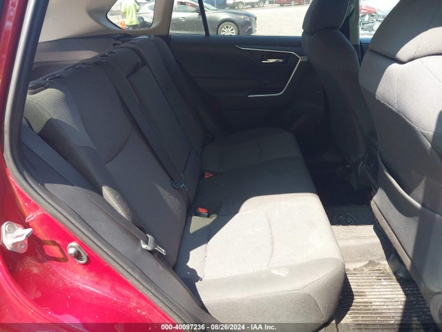 Toyota Rav4 Xle 2019 2T3P1RFV1KC025461 Image 8