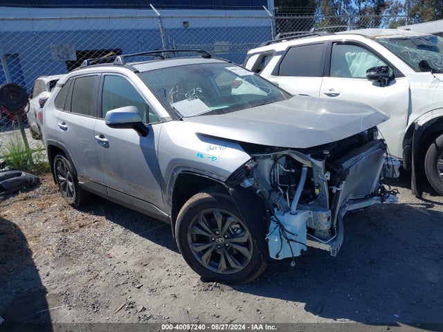 Toyota Rav4 Hybrid Xle Premium 2024 4T3B6RFV6RU154719 main image