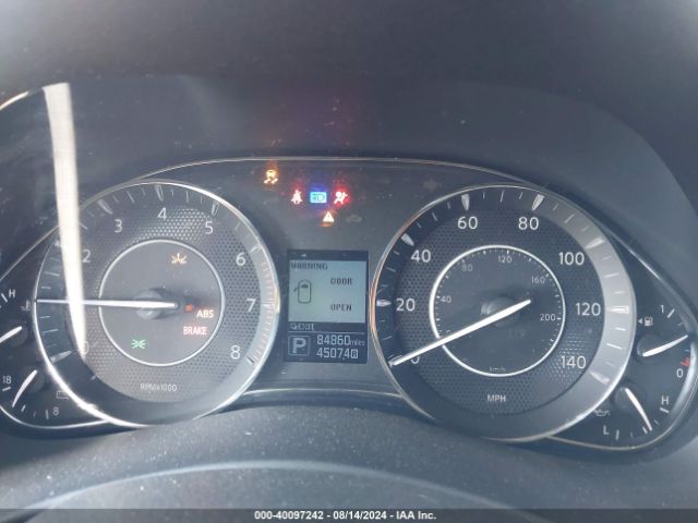 JN8AY2ND0L9109874 Nissan Armada Sl 2wd