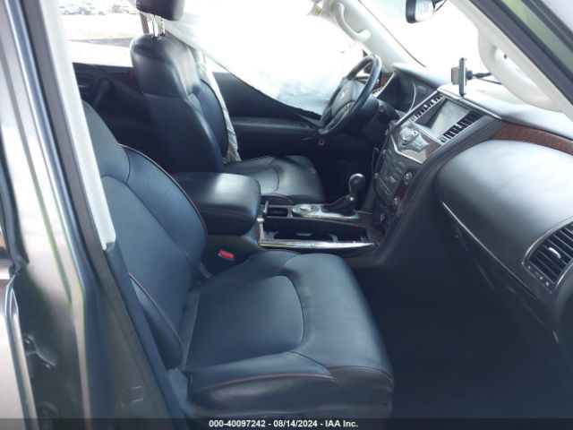 JN8AY2ND0L9109874 Nissan Armada Sl 2wd