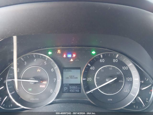 JN8AY2ND0L9109874 Nissan Armada Sl 2wd