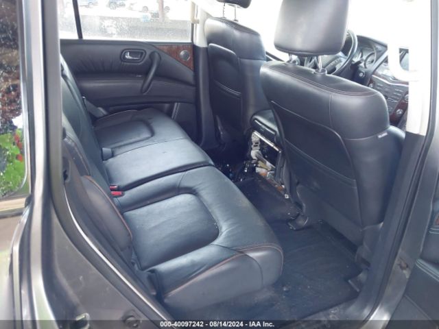 JN8AY2ND0L9109874 Nissan Armada Sl 2wd