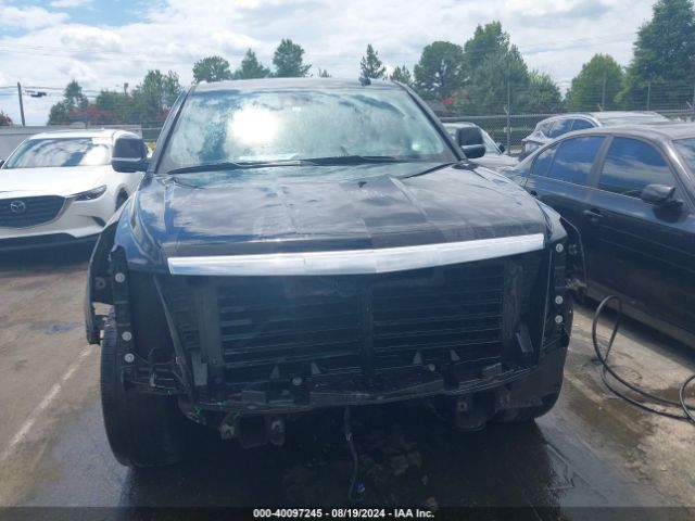 1GYS4JKJ4LR168856 Cadillac Escalade Esv 4wd Premium Luxury