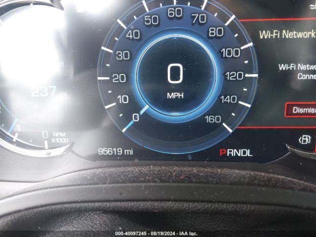 1GYS4JKJ4LR168856 Cadillac Escalade Esv 4wd Premium Luxury