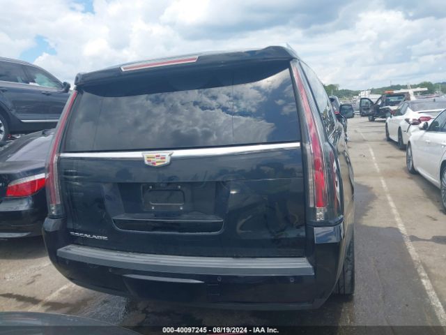 1GYS4JKJ4LR168856 Cadillac Escalade Esv 4wd Premium Luxury