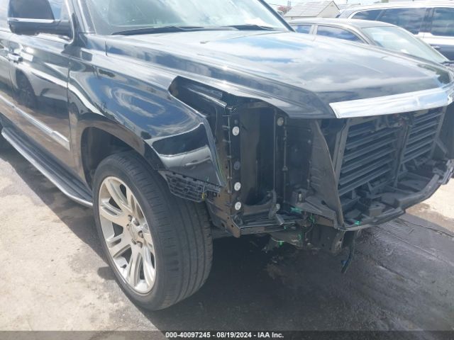 1GYS4JKJ4LR168856 Cadillac Escalade Esv 4wd Premium Luxury
