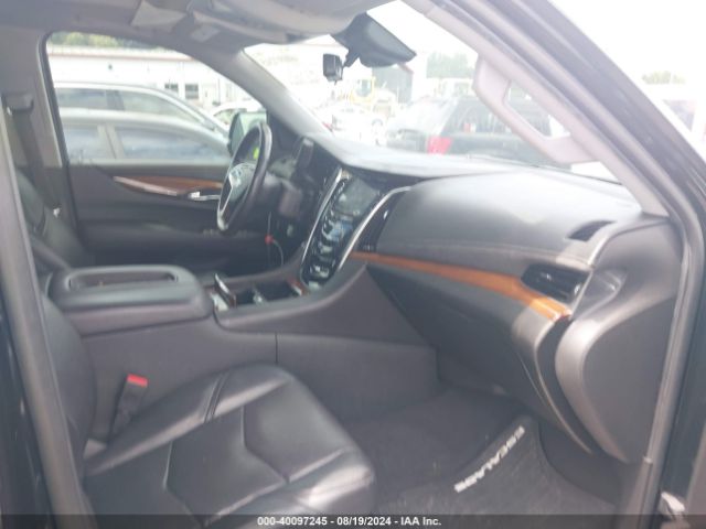 1GYS4JKJ4LR168856 Cadillac Escalade Esv 4wd Premium Luxury