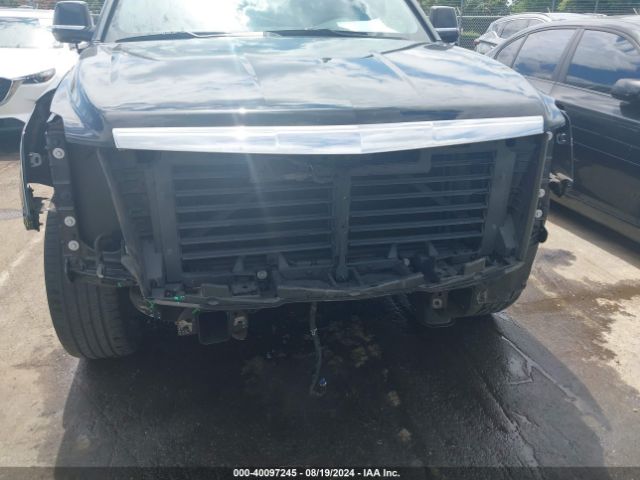 1GYS4JKJ4LR168856 Cadillac Escalade Esv 4wd Premium Luxury