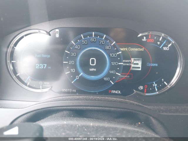 1GYS4JKJ4LR168856 Cadillac Escalade Esv 4wd Premium Luxury