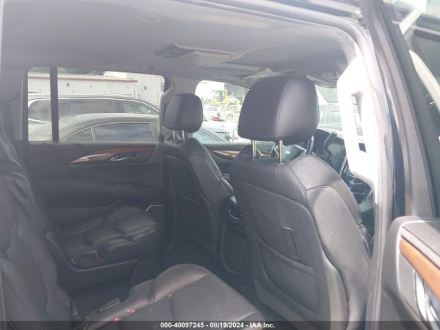 1GYS4JKJ4LR168856 Cadillac Escalade Esv 4wd Premium Luxury