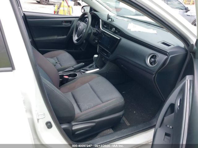 5YFBURHE4JP830425 Toyota COROLLA LE