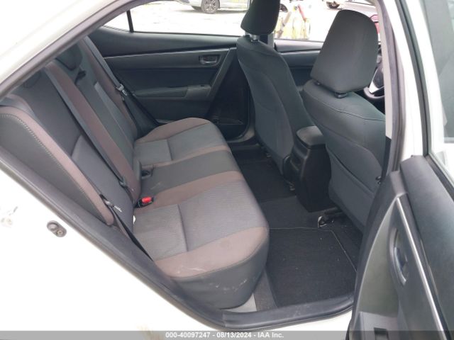 5YFBURHE4JP830425 Toyota COROLLA LE