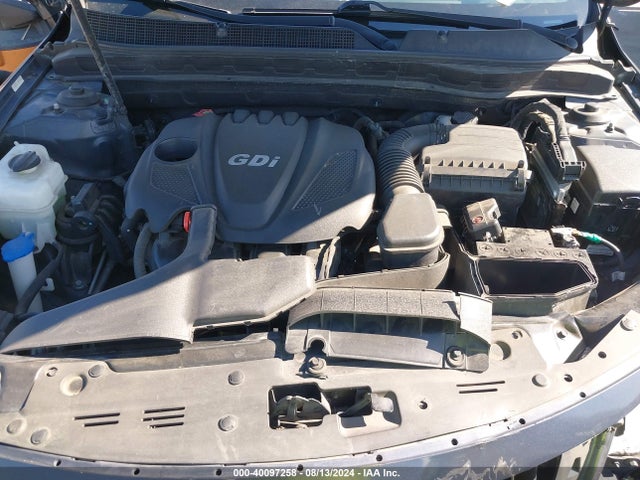 KIA Optima Lx 2015 5XXGM4A75FG477021 Image 10