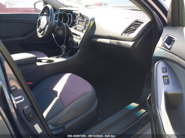 KIA Optima Lx 2015 5XXGM4A75FG477021 Image 5