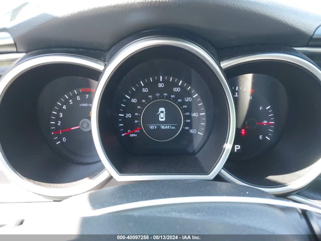 KIA Optima Lx 2015 5XXGM4A75FG477021 Image 7