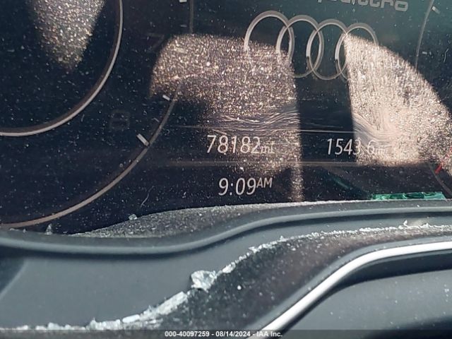 WA1BNAFY5J2178838 Audi Q5 2.0t Premium/2.0t Tech Premium