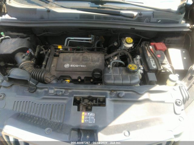 KL4CJGSB8EB780725 Buick Encore Leather