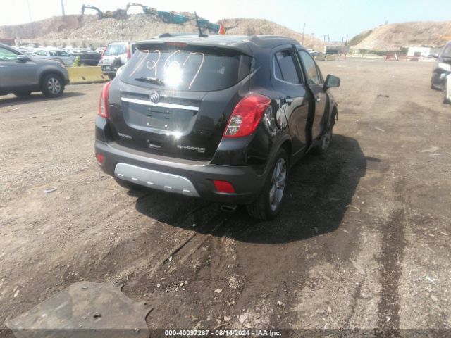 KL4CJGSB8EB780725 Buick Encore Leather