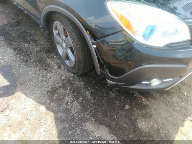 KL4CJGSB8EB780725 Buick Encore Leather