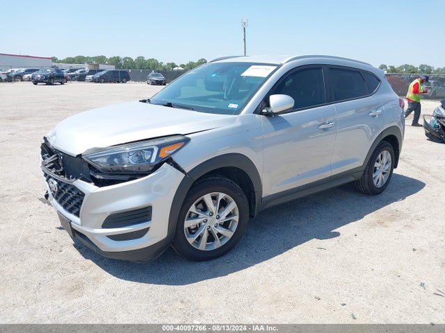 Hyundai Tucson Value 2020 KM8J33A45LU162116 Image 2