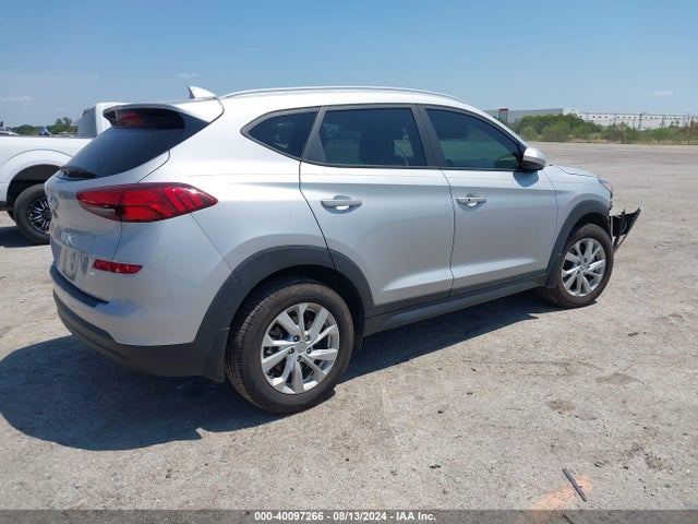 Hyundai Tucson Value 2020 KM8J33A45LU162116 Image 4