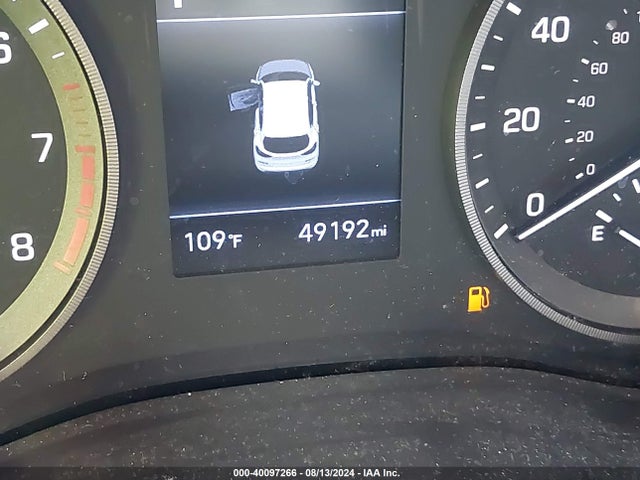 Hyundai Tucson Value 2020 KM8J33A45LU162116 Image 7