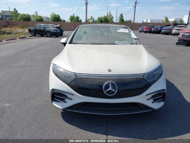 W1KCG2DB6PA032994 Mercedes-Benz EQS 450+