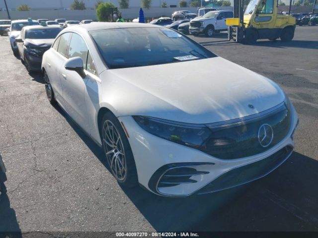 W1KCG2DB6PA032994 Mercedes-Benz EQS 450+
