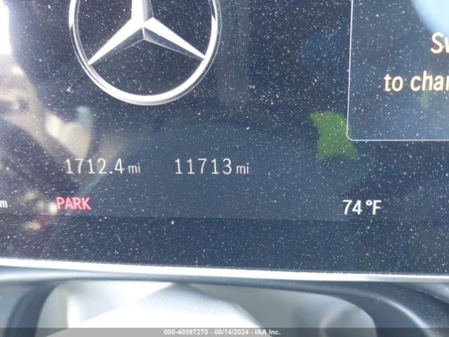 W1KCG2DB6PA032994 Mercedes-Benz EQS 450+