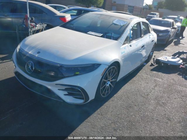 W1KCG2DB6PA032994 Mercedes-Benz EQS 450+