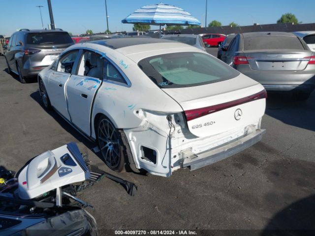 W1KCG2DB6PA032994 Mercedes-Benz EQS 450+