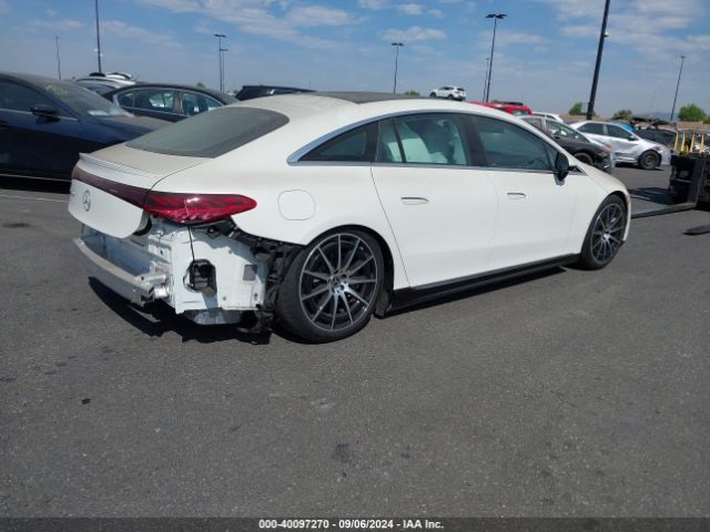 W1KCG2DB6PA032994 Mercedes-Benz EQS 450+